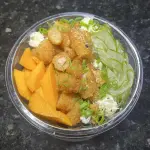 Poke Camarão