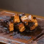 PORK BELLY BITES