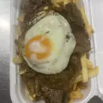 Chorrillana personal