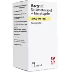 bactrin 200mg /40mg 100ml