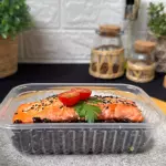 Salmão Grelhado