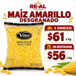 ELOTE AMARILLO DESGRANADO 1KG
