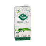 Leche Entera Vima 1Lt