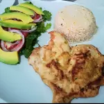 Pollo a la Plancha