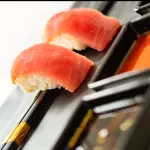 Nigiri de Atún