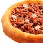 Esfiha carne