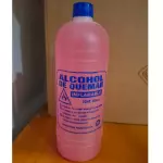 ALCOHOL DE QUEMAR