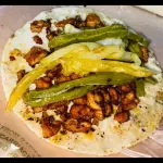 Taco de pastor