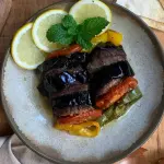 Kafta com Legumes