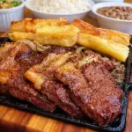BIFE CHORIZO