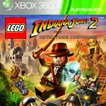 Lego Indiana Jones 2