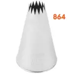 Boquilla Ateco 864 Estrella Ab 4B