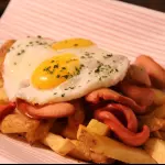 SALCHIPAPAS