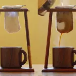 Café chorreado - American coffee
