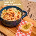 Pasta a la Pequeña Valencia