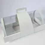 Caja buzon acetato blanca RG240