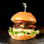 Big Ban Burger