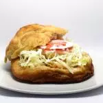 Pambazo de Pollo