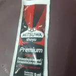 Shoyu em sachê