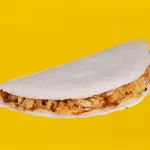 TAPIOCA DE FRANGO COM CATUPIRY