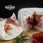 Queijo Trufado com Tomate Seco -550g