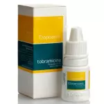 Tobramicina solución Oftálmica 15ml