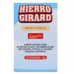 HIERRO GIRARD 15 GRAMOS