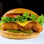Crispy Spicy