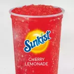 SUNKIST CHERRY 355ML