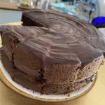Torta Matilde de Chocolate