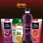 Sucos - 350ml e 500ml