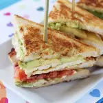 Club Sandwich pollo