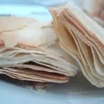 Bolacha Creme  (sete capas)