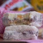 Palha Italiana Ninho com Nutella