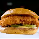 Hamburguesa Crispy Clásica