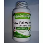 SAW PALMETO 1000MG 90 CAPSULAS