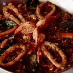 Arroz Atípico para compartir