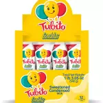 LECHE CONDENSADA TUBITO X 12 UNID