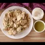 Chap Afghani Tikka