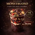 Essenza Monstruoso - 770ml