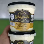 Requeijão Cremoso - 220g.