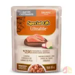 Special Cat Ultralife Salmão Castrad
