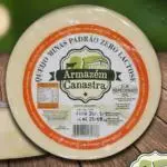Queijo Minas padrão zero lactose