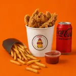 Combo Mega Fritas