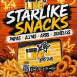 ELIJE TU SNACK FAVORITO
