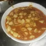 Nhoque vegano