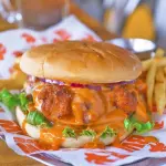 BUFALO BURGER