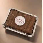 Bolo Gelado De Chocolate