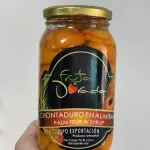 CHONTADURO EN ALMÍBAR
