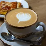 CAFE LATTE
